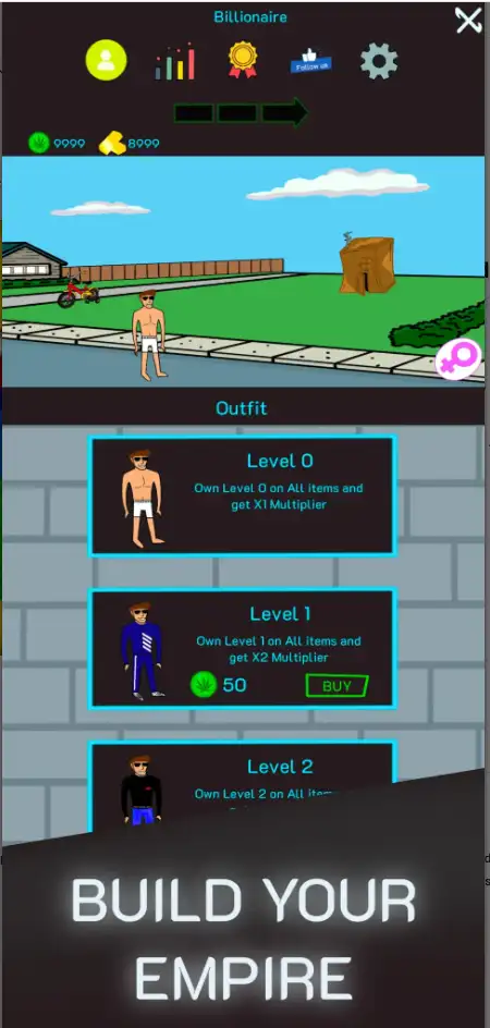 Adventure Capitalist: Idle Clicker Tycoon 2025 Unity Complete - Image 4