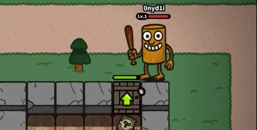 Night of Nightmare: Brain rot