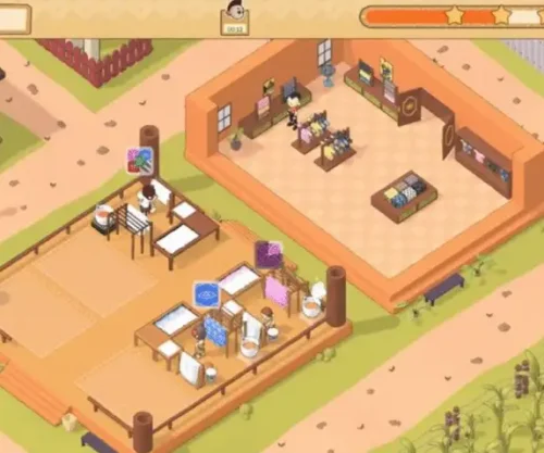 The Batik House | Art Tycoon