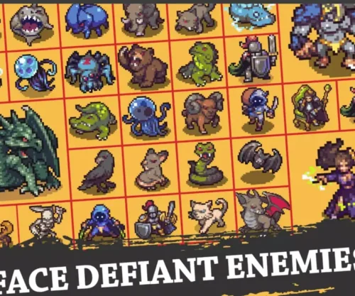 Path of Defiance | Idle RPG