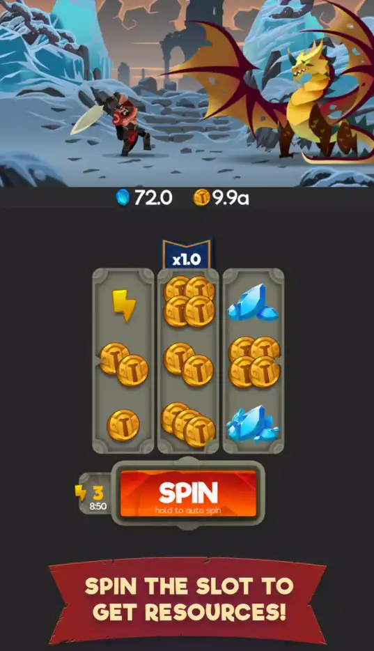 Soulrush | Idle RPG - Image 3