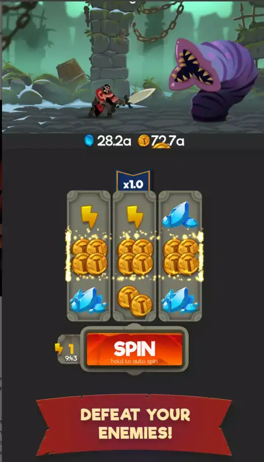 Soulrush | Idle RPG - Image 4