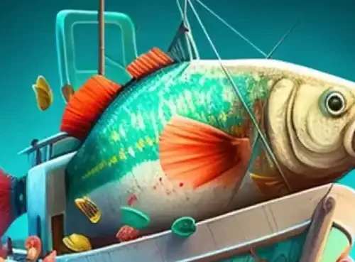 Fish World: Idle Tycoon