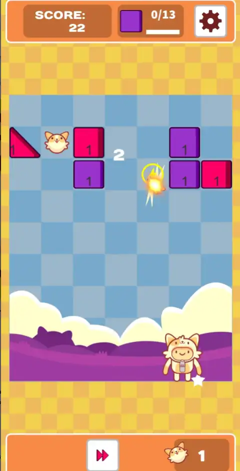 Home Unity Piffle – Cat Puzzle Ball Adventure Back to products - Image 3