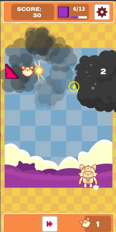 Home Unity Piffle – Cat Puzzle Ball Adventure Back to products - Image 4