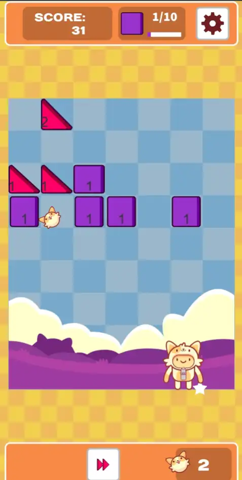 Home Unity Piffle – Cat Puzzle Ball Adventure Back to products - Image 5