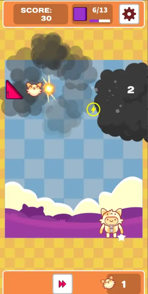 Home Unity Piffle – Cat Puzzle Ball Adventure Back to products - Image 6