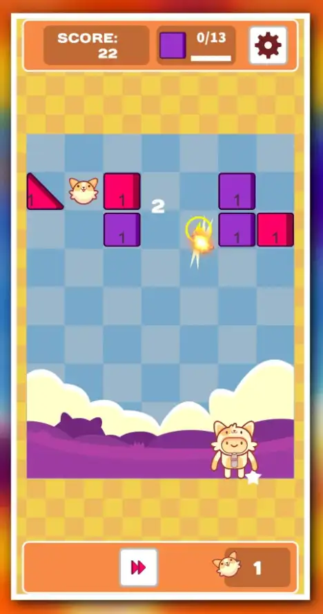 Home Unity Piffle – Cat Puzzle Ball Adventure Back to products - Image 7