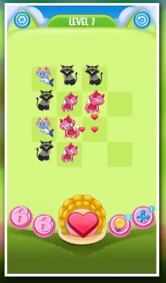 Merge Cats – Puzzle Games | Match | Evolve - Image 4