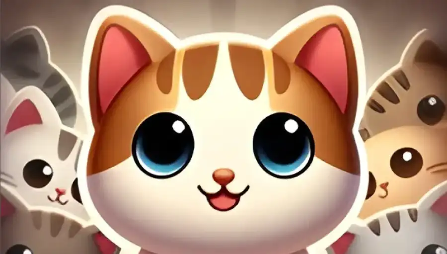 Merge Cats – Puzzle Games | Match | Evolve