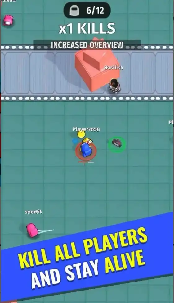 Impostor Royal Solo Kill - Image 3