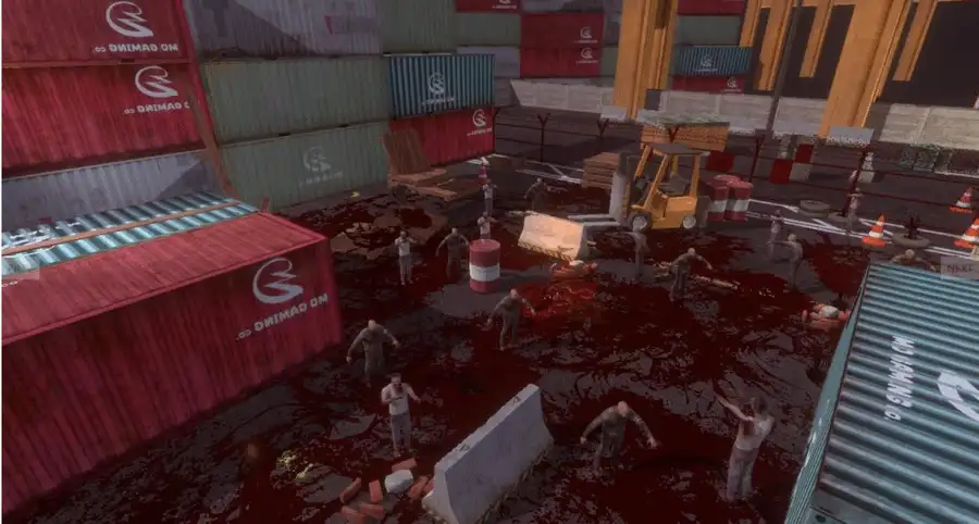 FPS Commando Shooting Game Source Code - Image 4