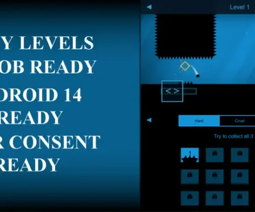 Faster And Faster – Unity App Template