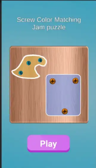 Screw Color Order Jam: 2-in-1 Screw Sorting Puzzle Unity Source Code - Image 9