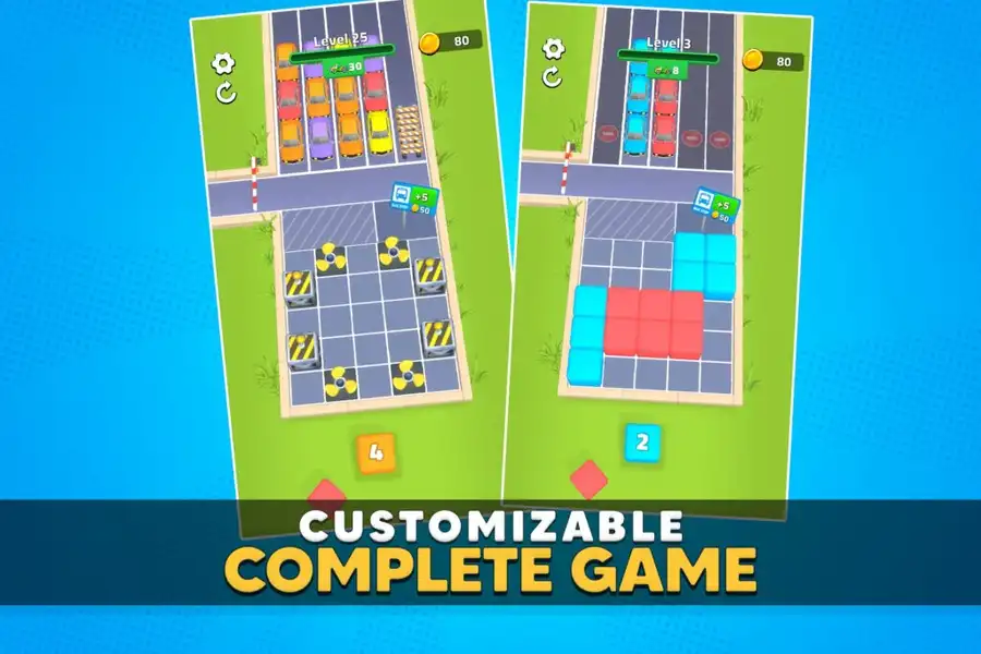 Blast Cubes Puzzle Game - Image 6