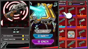 Idle Legends Tycoon Merge