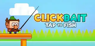 Clickbait: Tap to Fish – Idle Tycoon
