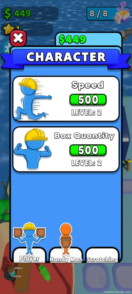 PorTycoon | Idle Simulator - Image 5