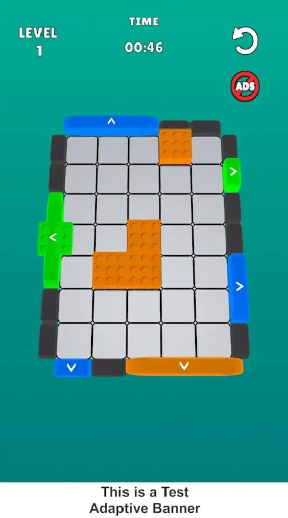 Colorful Blocks Puzzle - Image 6