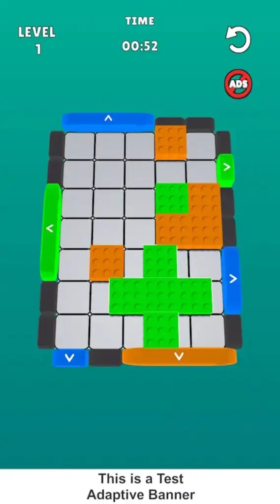 Colorful Blocks Puzzle - Image 4