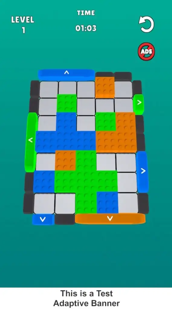 Colorful Blocks Puzzle - Image 5
