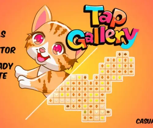 Tap Gallery – Unity Source Code
