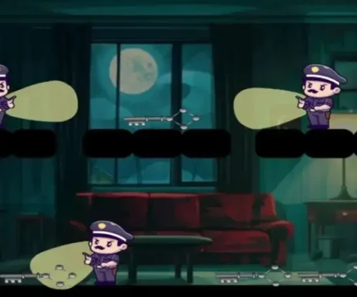 Pixel Jumper – Unity 2D Platformer