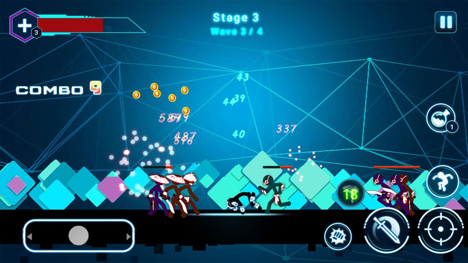 Stick Ranger – Action RPG Stickman Unity Game Source Code - Image 8