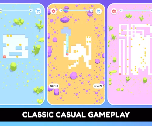 Color Smash | Template + Editor