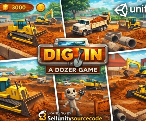 Dig In: A Dozer Game