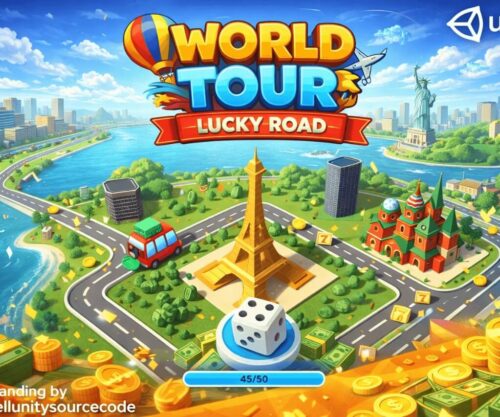 World Tour - Lucky Road