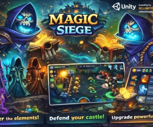 Magic Siege