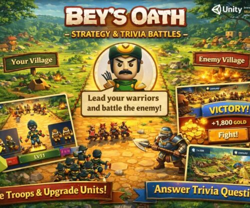 Bey’s Oath – Strategy & Trivia Battles