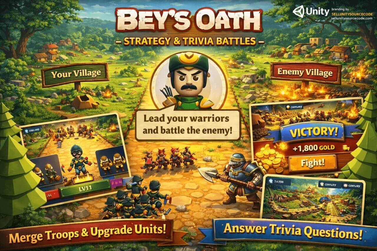 Bey’s Oath – Strategy & Trivia Battles