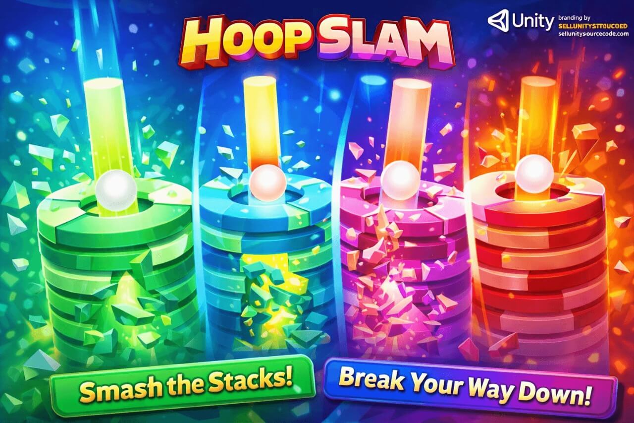 Hoop Slam