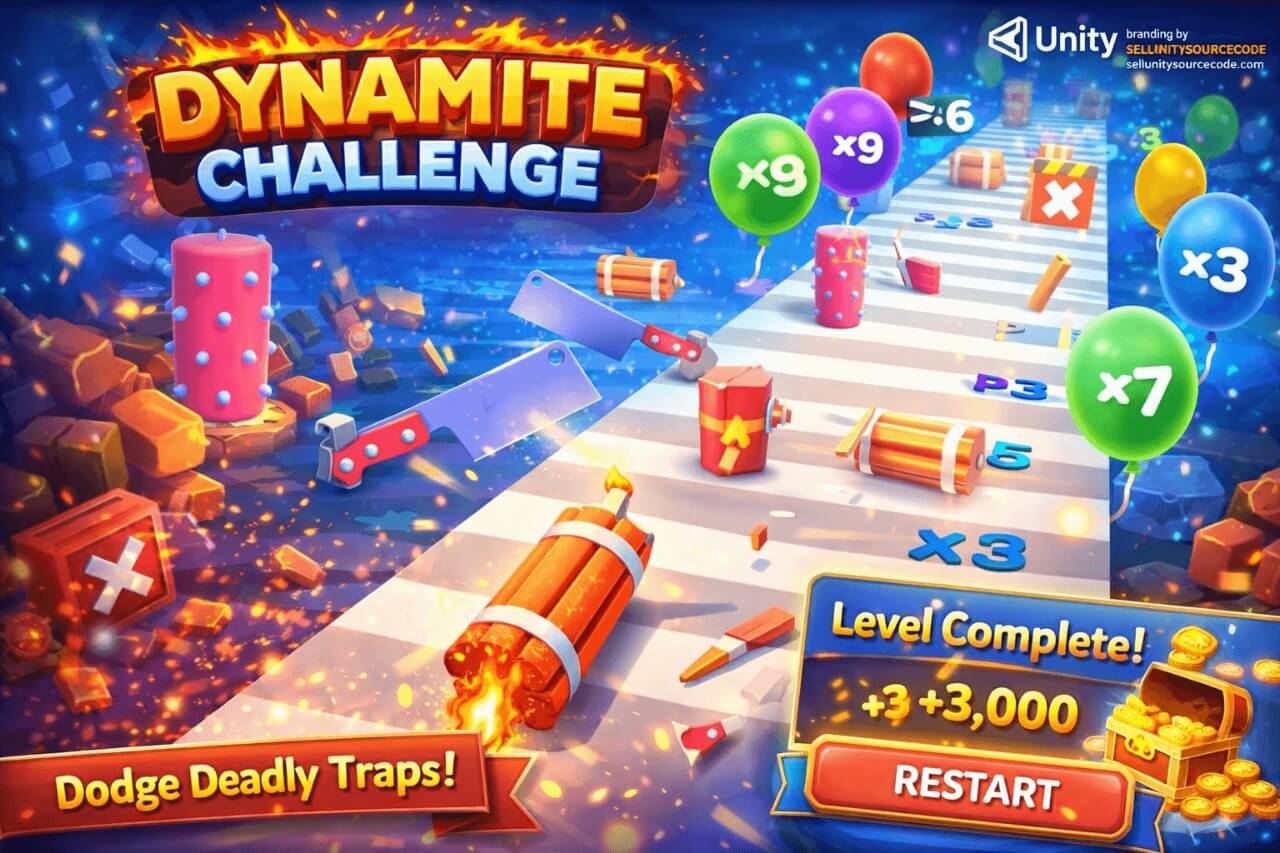 Dynamite Challenge