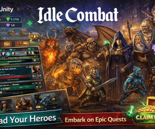 Idle Combat
