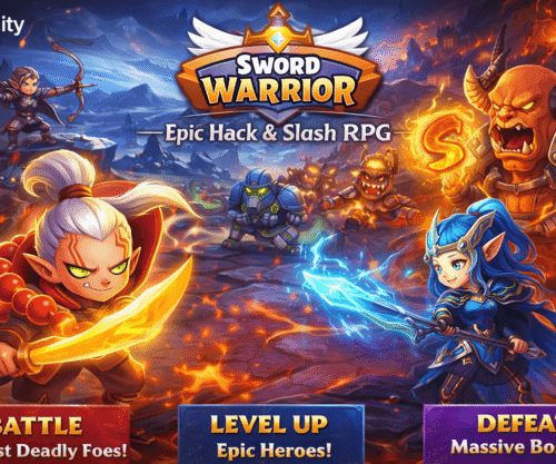 Sword Warrior – Epic Hack & Slash RPG