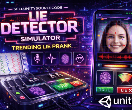 Lie Detector Simulator: Trending Lie Prank