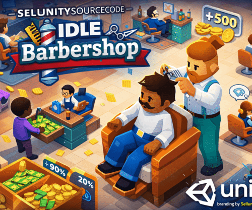 Idle Barbershop