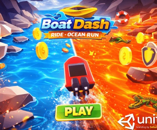 Boat Dash | Ride - Ocean Run