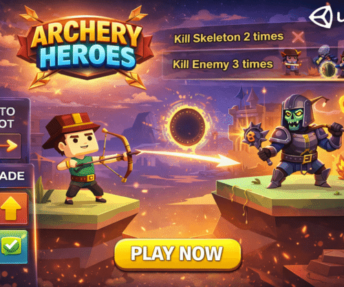 Archery Heroes