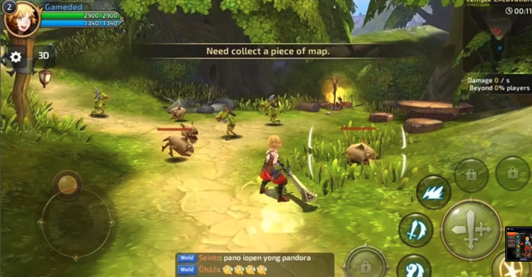 Divine Paradise | MMORPG - Image 4