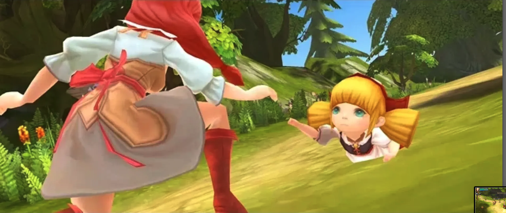 Divine Paradise | MMORPG - Image 5