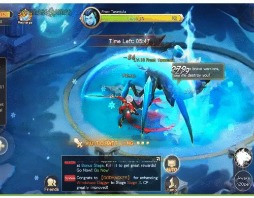 Guardian: Covenant of Creation | MMORPG