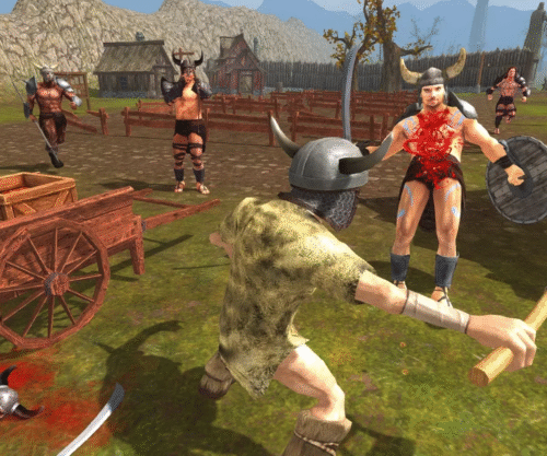 Kobold Fighter Simulator - Open World RPG Survival