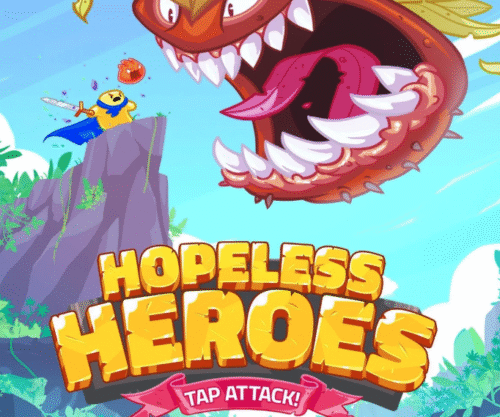 Hopeless Heroes | RPG Games