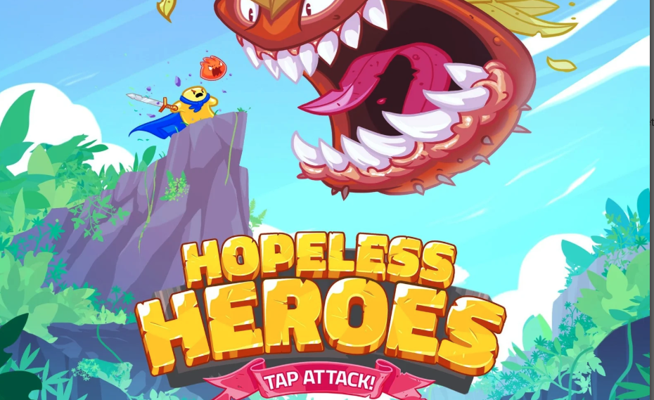 Hopeless Heroes | RPG Games