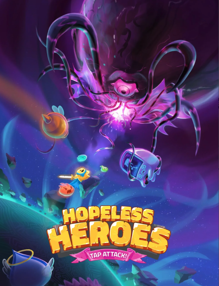 Hopeless Heroes | RPG Games - Image 8