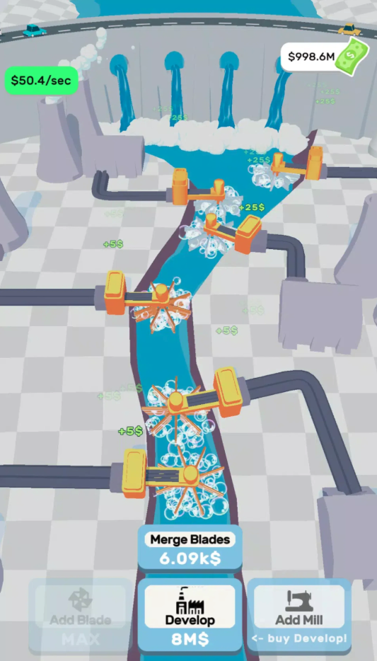 Dam Evolution - Image 5